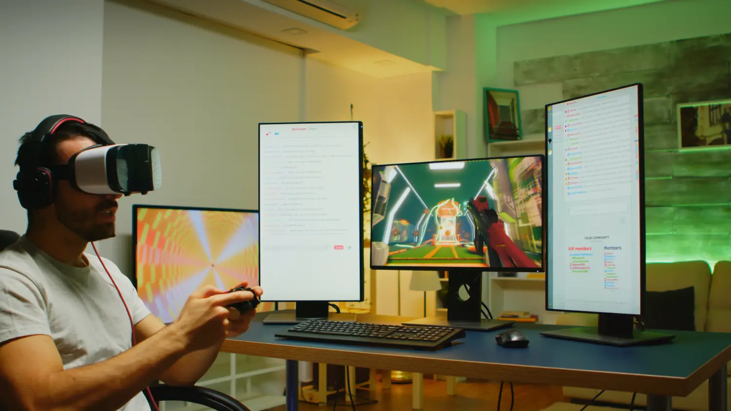 User Experience in Online Gaming Platform