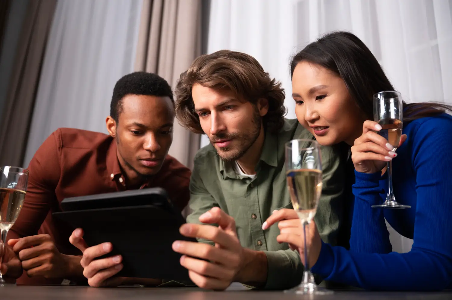 The use of Technology in Web-based Casinos